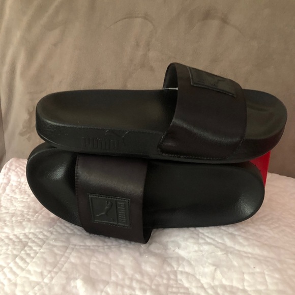 Leadcat Satin W Slide Sandals - Picture 7 of 8